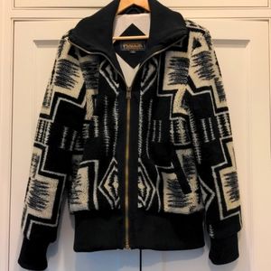 Pendleton Zip Up Jacket